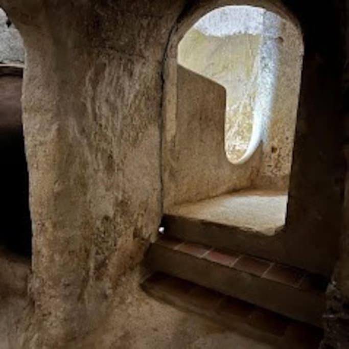 הוילה Sacedón Casa Gracia מראה חיצוני תמונה