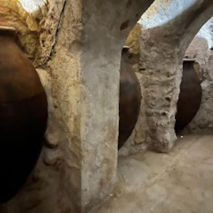 הוילה Sacedón Casa Gracia מראה חיצוני תמונה