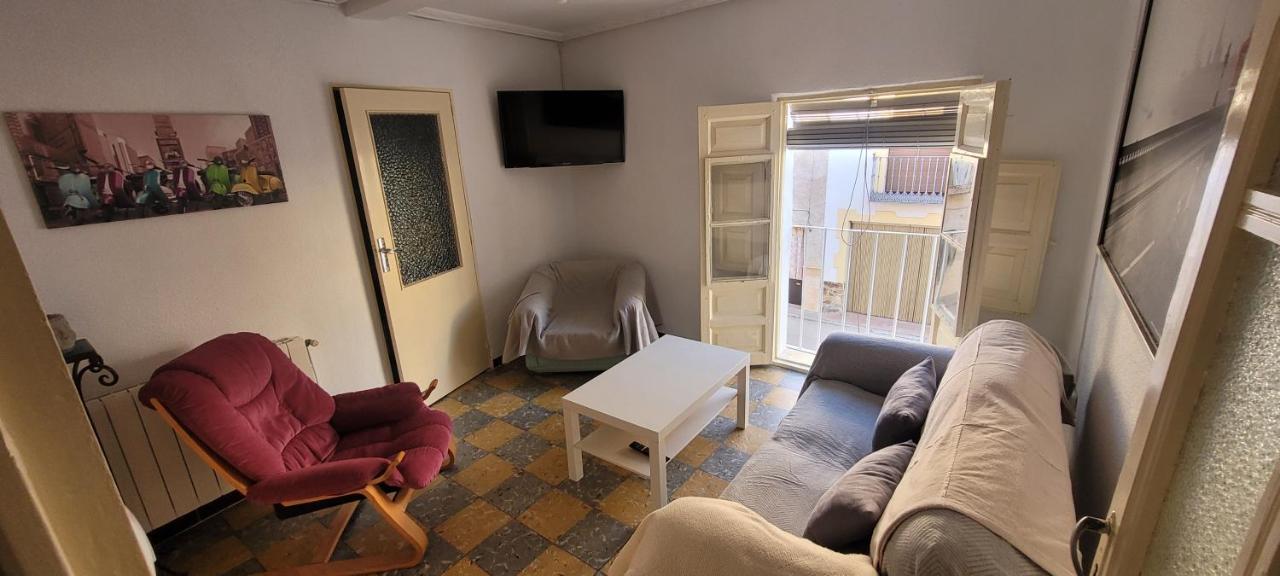 הוילה Sacedón Casa Gracia מראה חיצוני תמונה